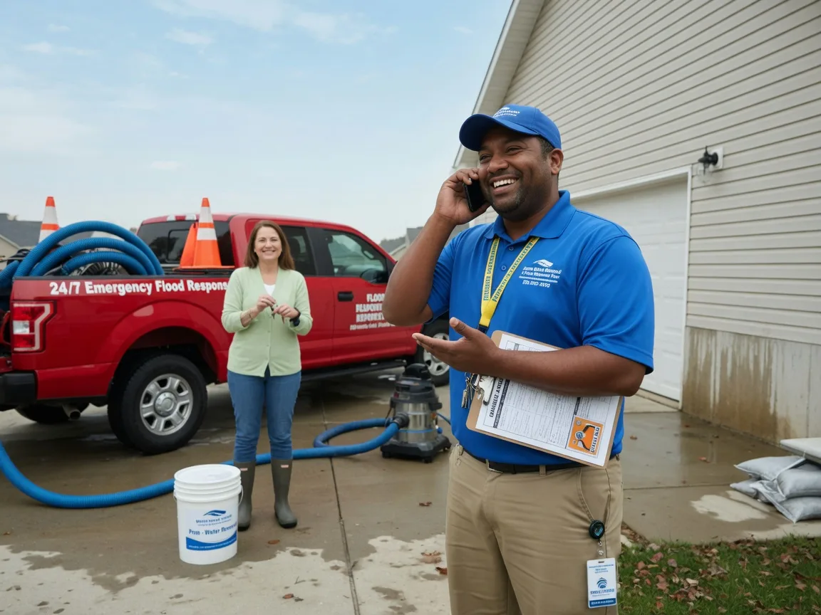 Storm Damage Water Removal Cherry Creek, NY FAQs
